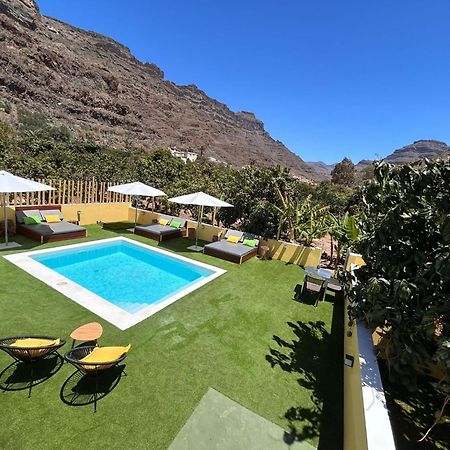 Sunny Carmelito Deluxe Daire Mogán Dış mekan fotoğraf
