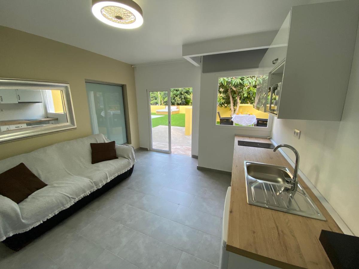 Sunny Carmelito Deluxe Daire Mogán Dış mekan fotoğraf