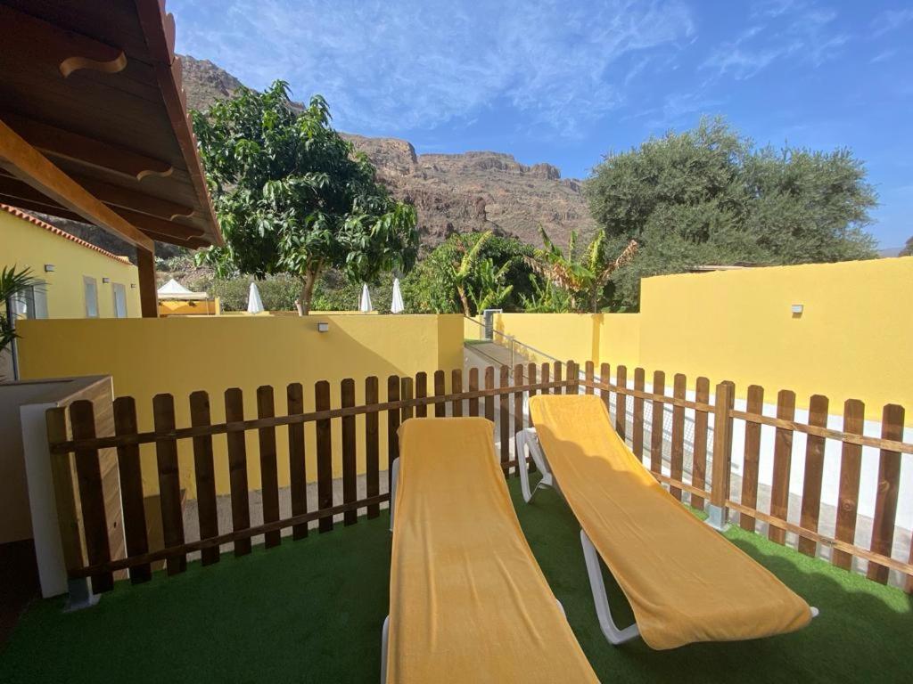 Sunny Carmelito Deluxe Daire Mogán Dış mekan fotoğraf