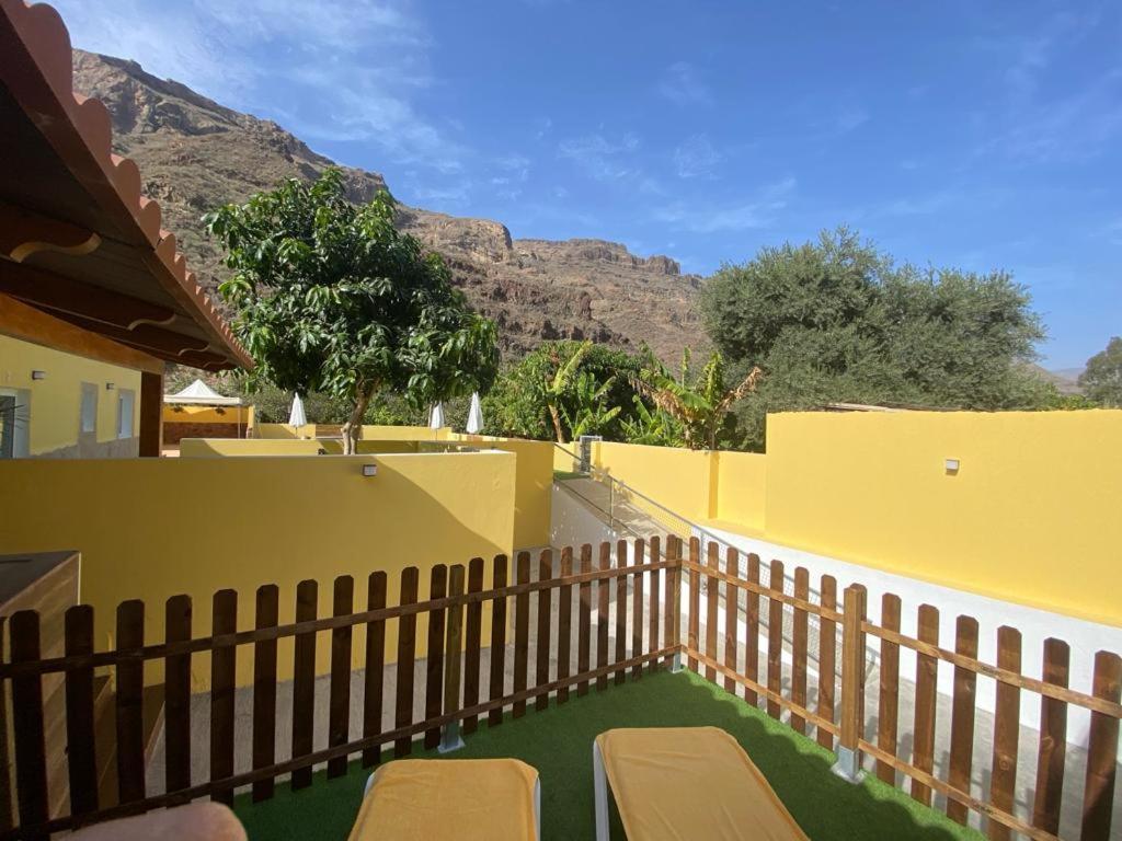 Sunny Carmelito Deluxe Daire Mogán Dış mekan fotoğraf