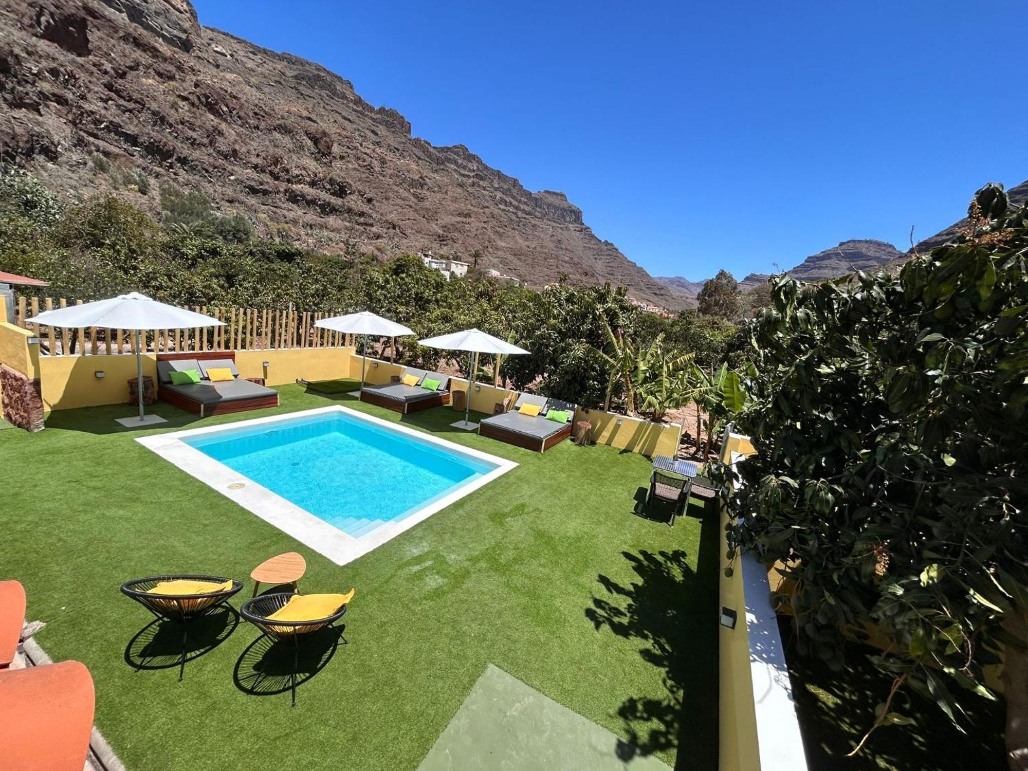 Sunny Carmelito Deluxe Daire Mogán Dış mekan fotoğraf